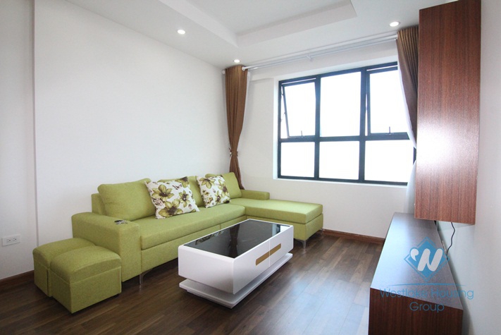 Apartment of remarkable vision in Goldmark City for rent